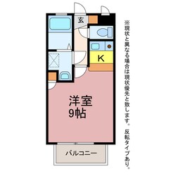 プログレスの物件間取画像